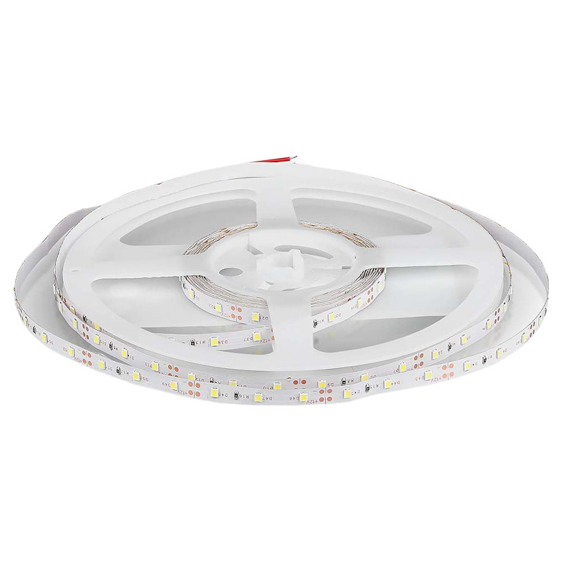 banda led smd3528 rosu ip20 5m - 1 | YEO