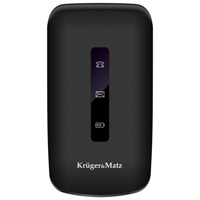 telefon gsm seniori 929 buton sos kruger&matz - 5 | YEO