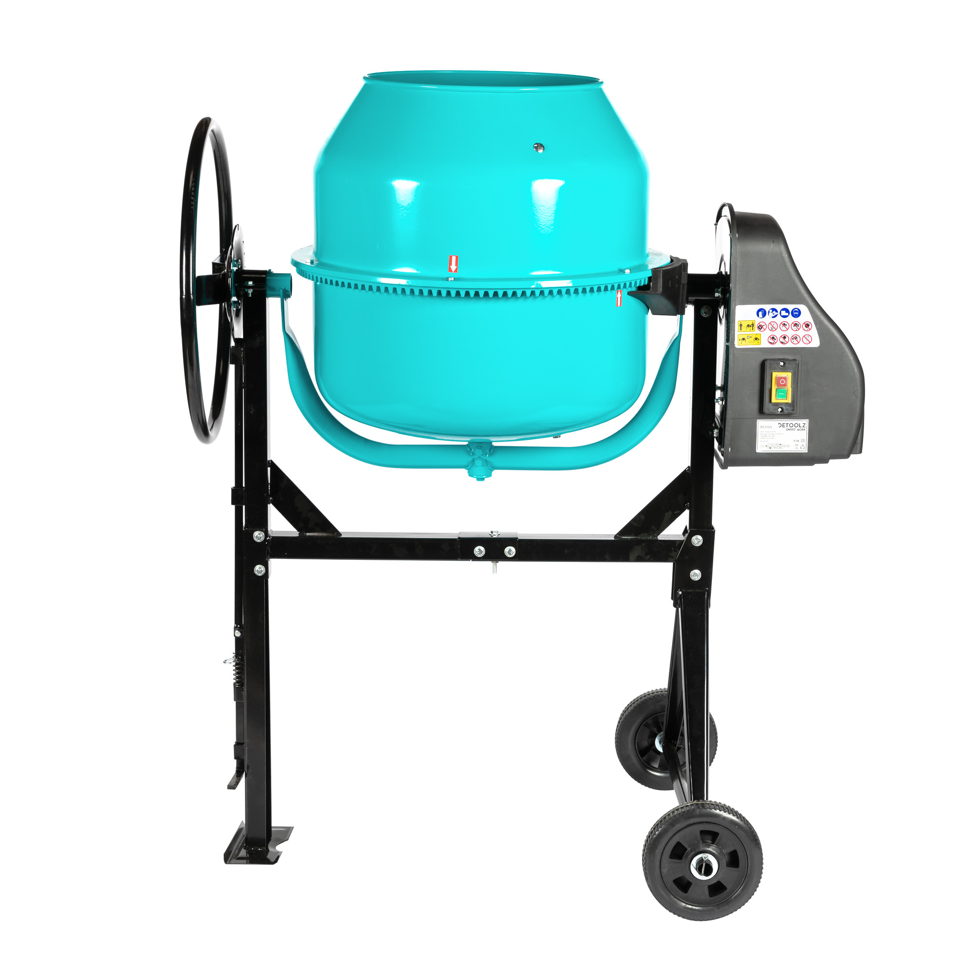 betoniera 140l 850w - 1 | YEO