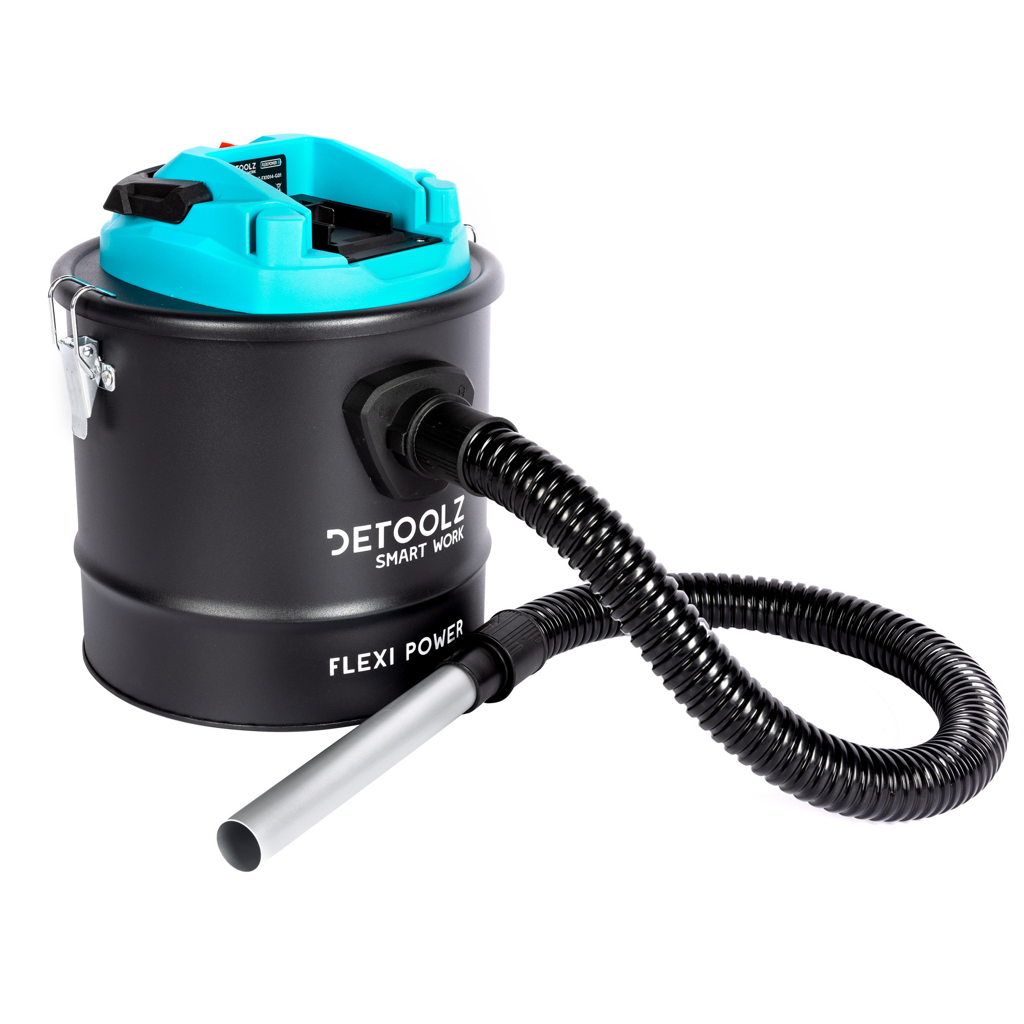 aspirator cenusa 20v, volum 12l