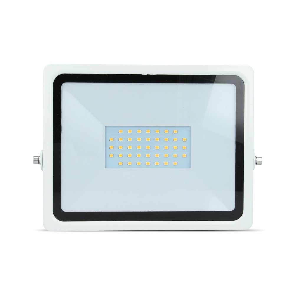 Proiector LED SMD EVO 30W 3000K lumina calda - 1 | YEO