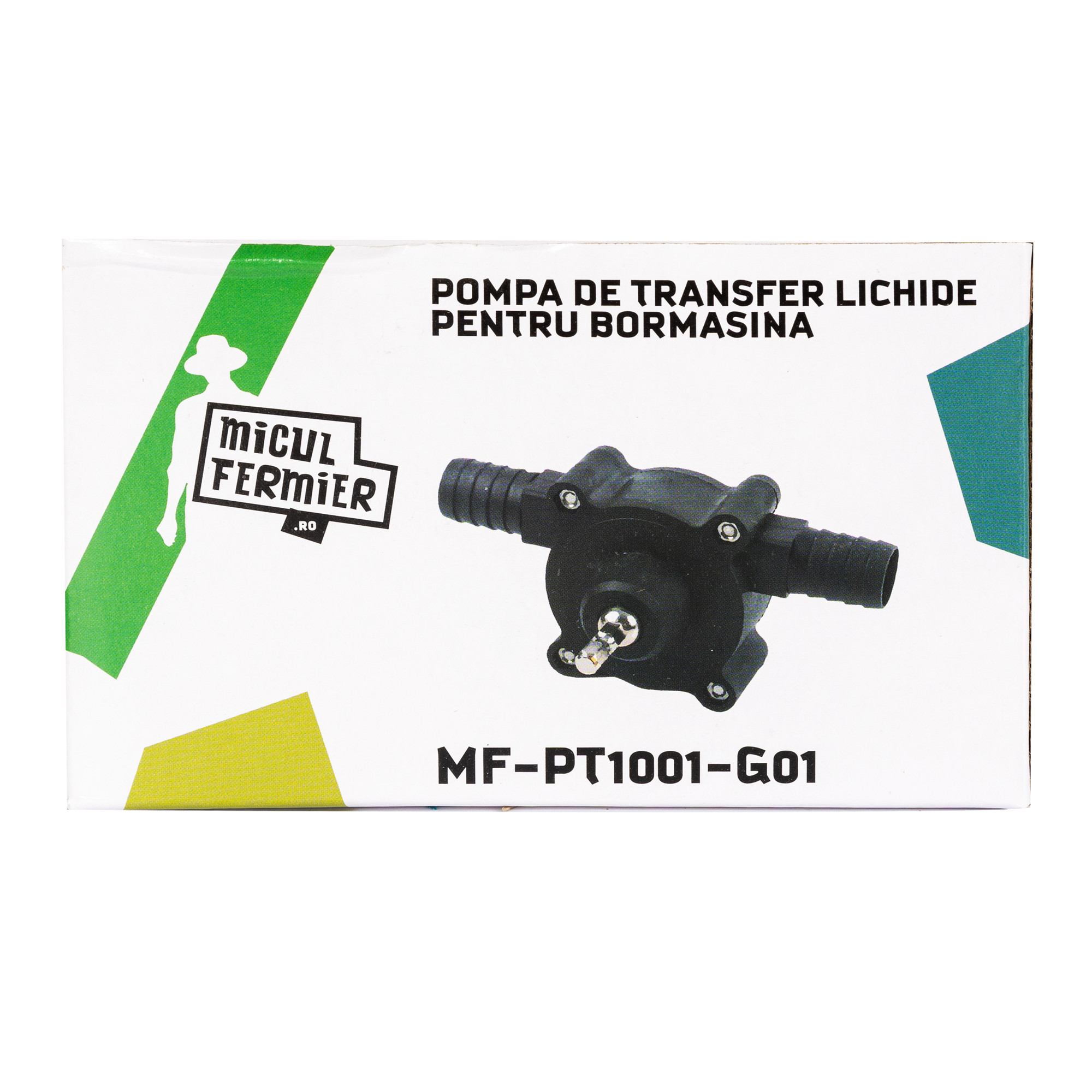 pompa de transfer lichide pentru bormasina - 4 | YEO