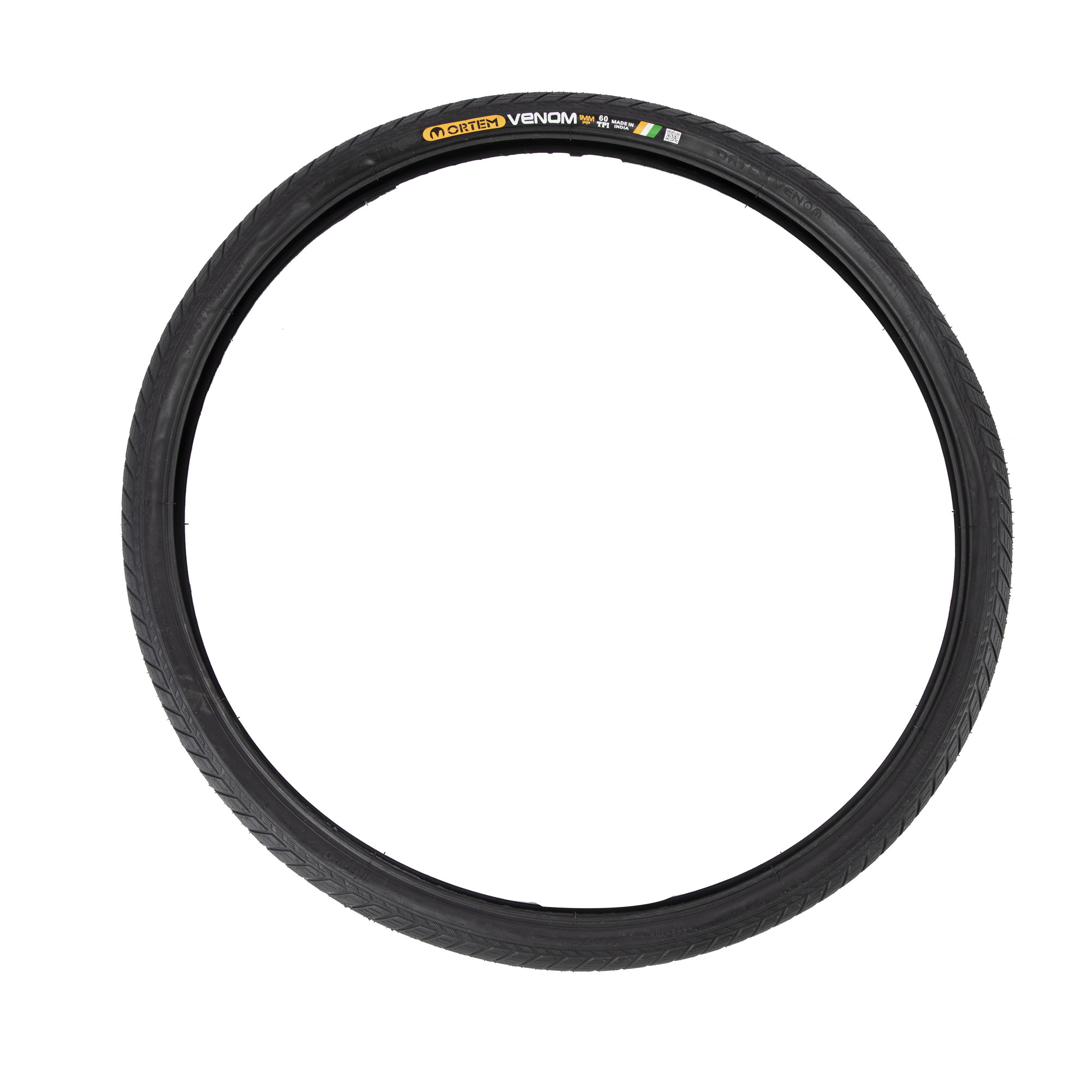 anvelopa bicicleta 28x2.00 venom 60tpi (50-622) puncture protection 1mm mtr - 1 | YEO