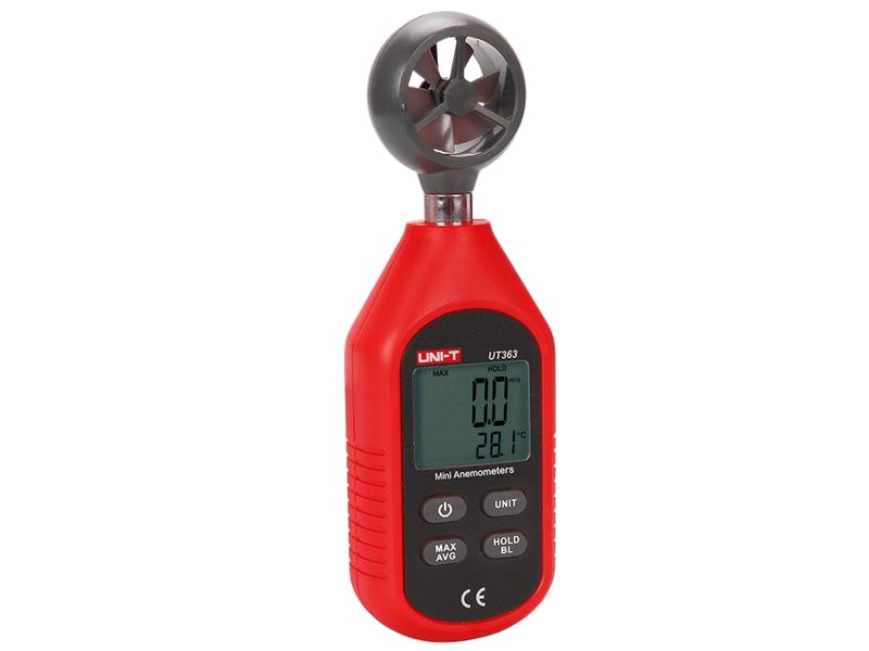 Anemometru UNI-T UT363 - 1 | YEO