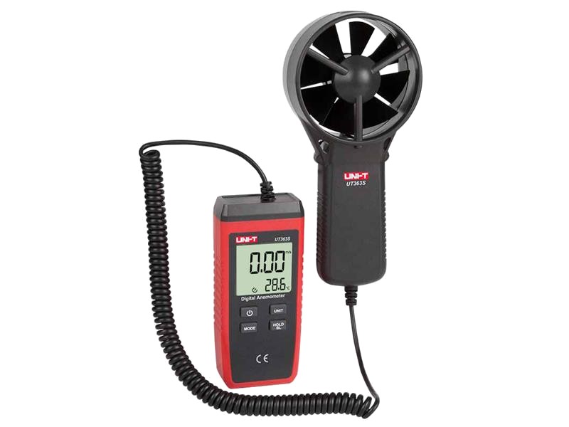 Anemometru UNI-T UT363S - 1 | YEO