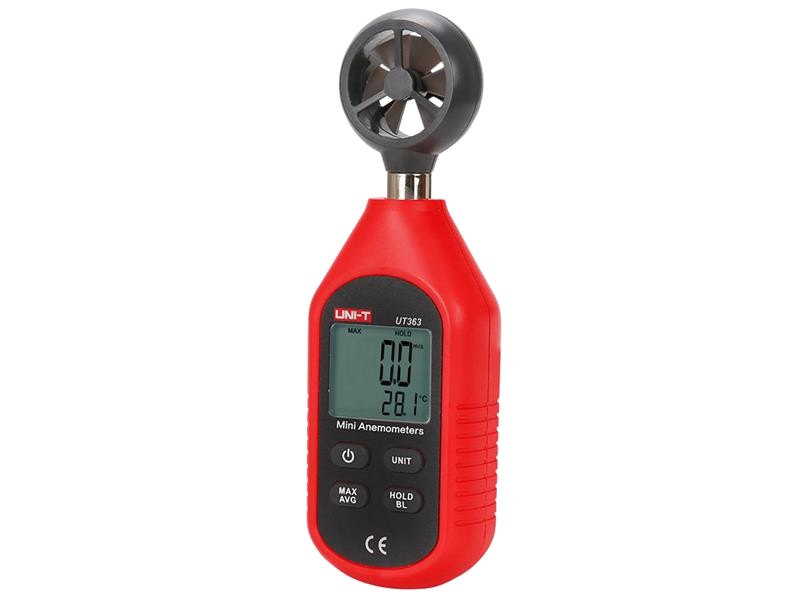 Anemometru UNI-T UT363 - 2 | YEO