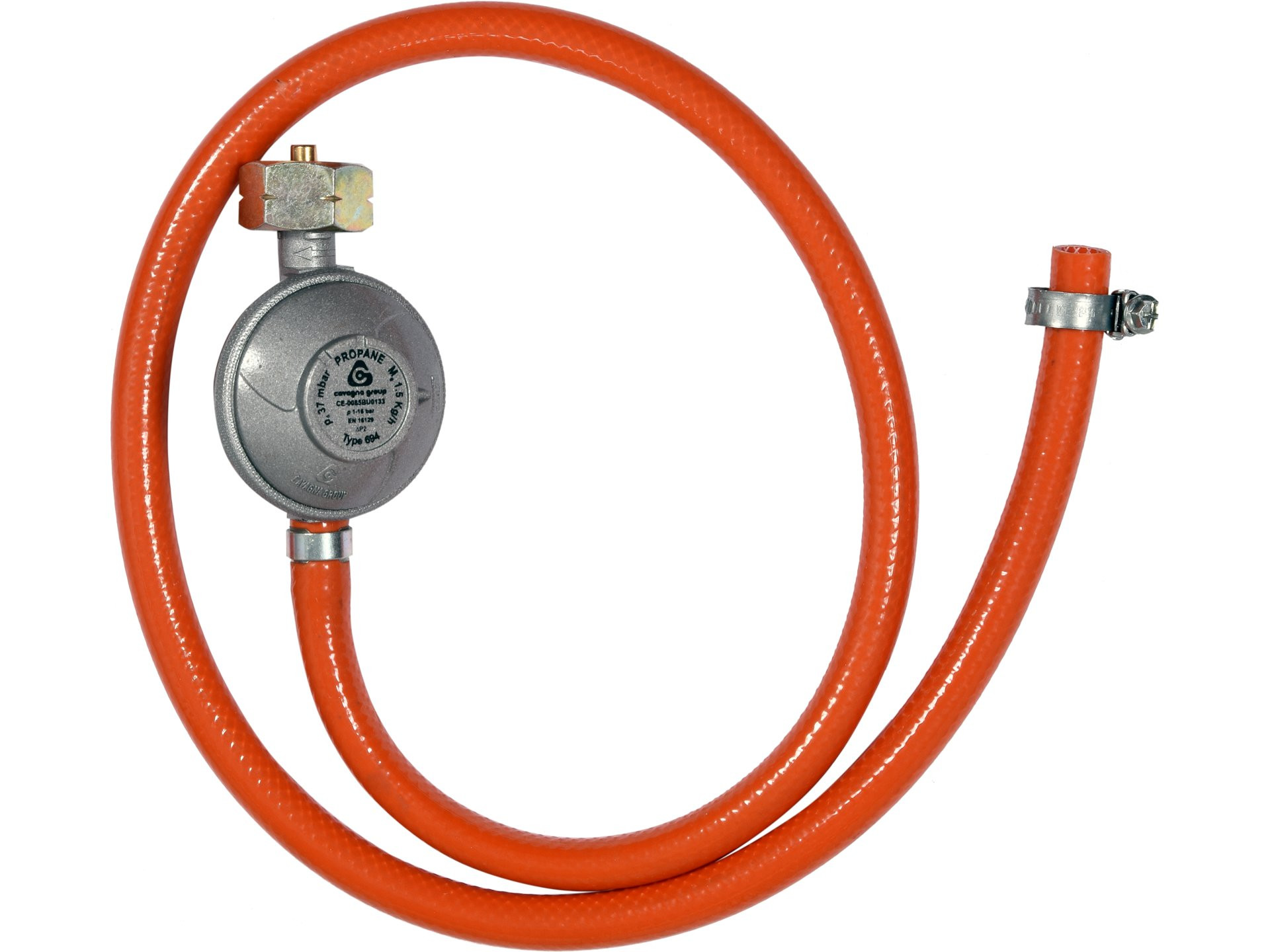 regulator de gaz cu furtun