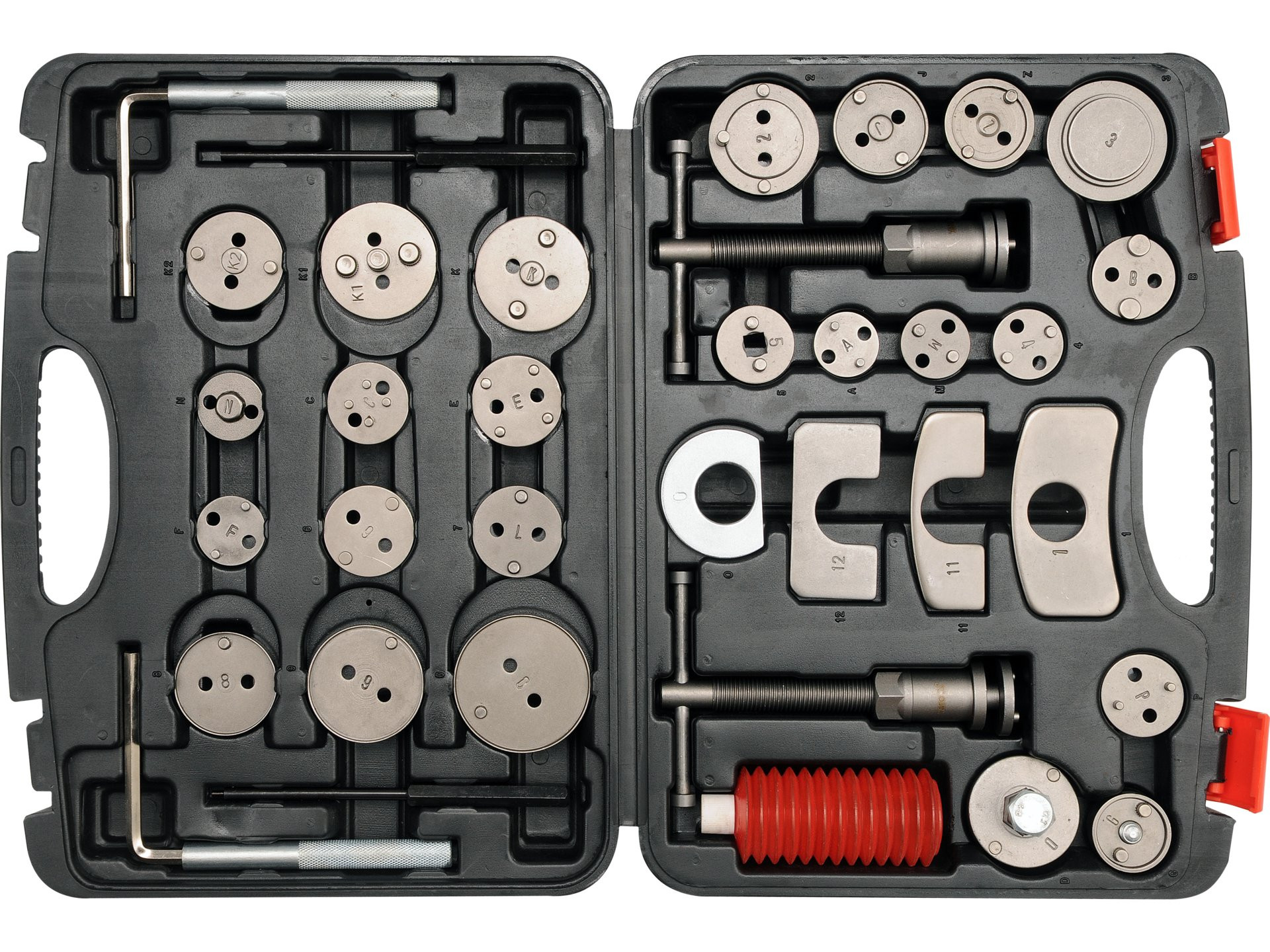 set de separatoare manuale pt. etrier frana