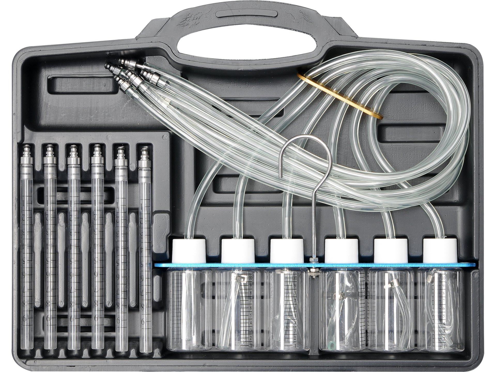 set diagnostic preaplin pt. injectoare common rail