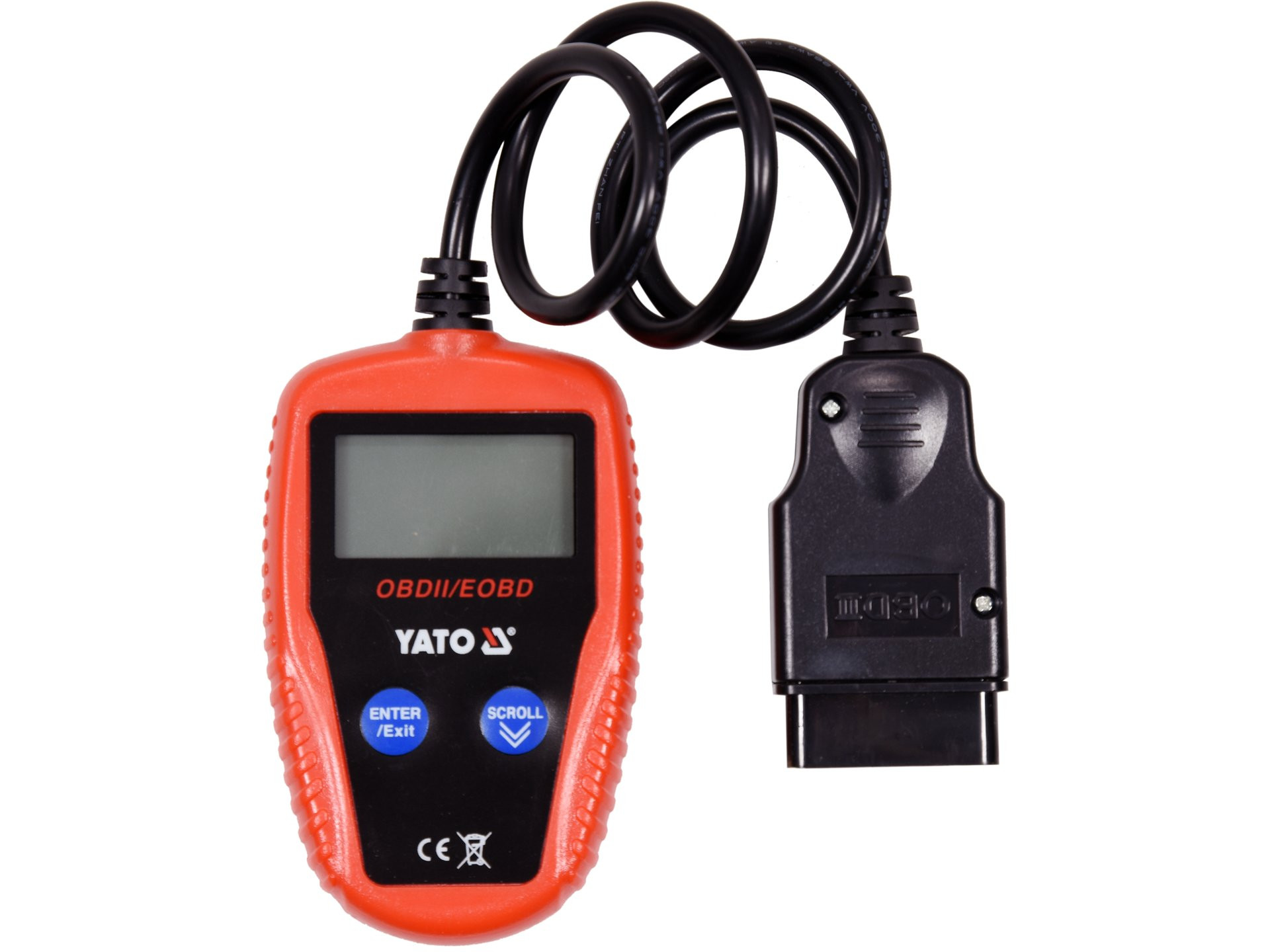 tester diagnoza auto obd2