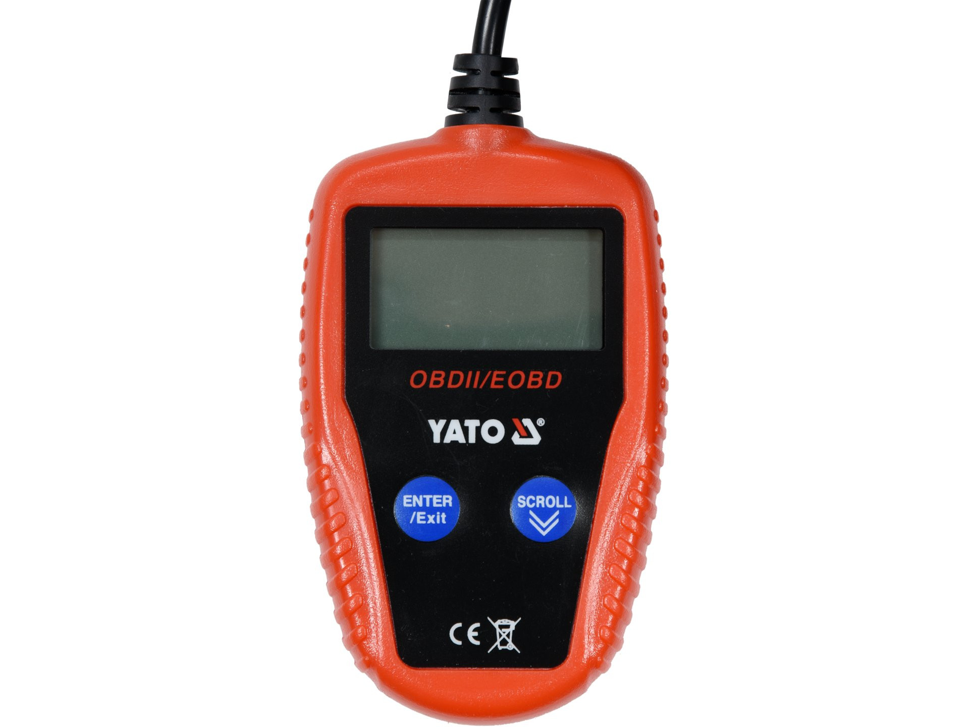 tester diagnoza auto obd2 - 1 | YEO