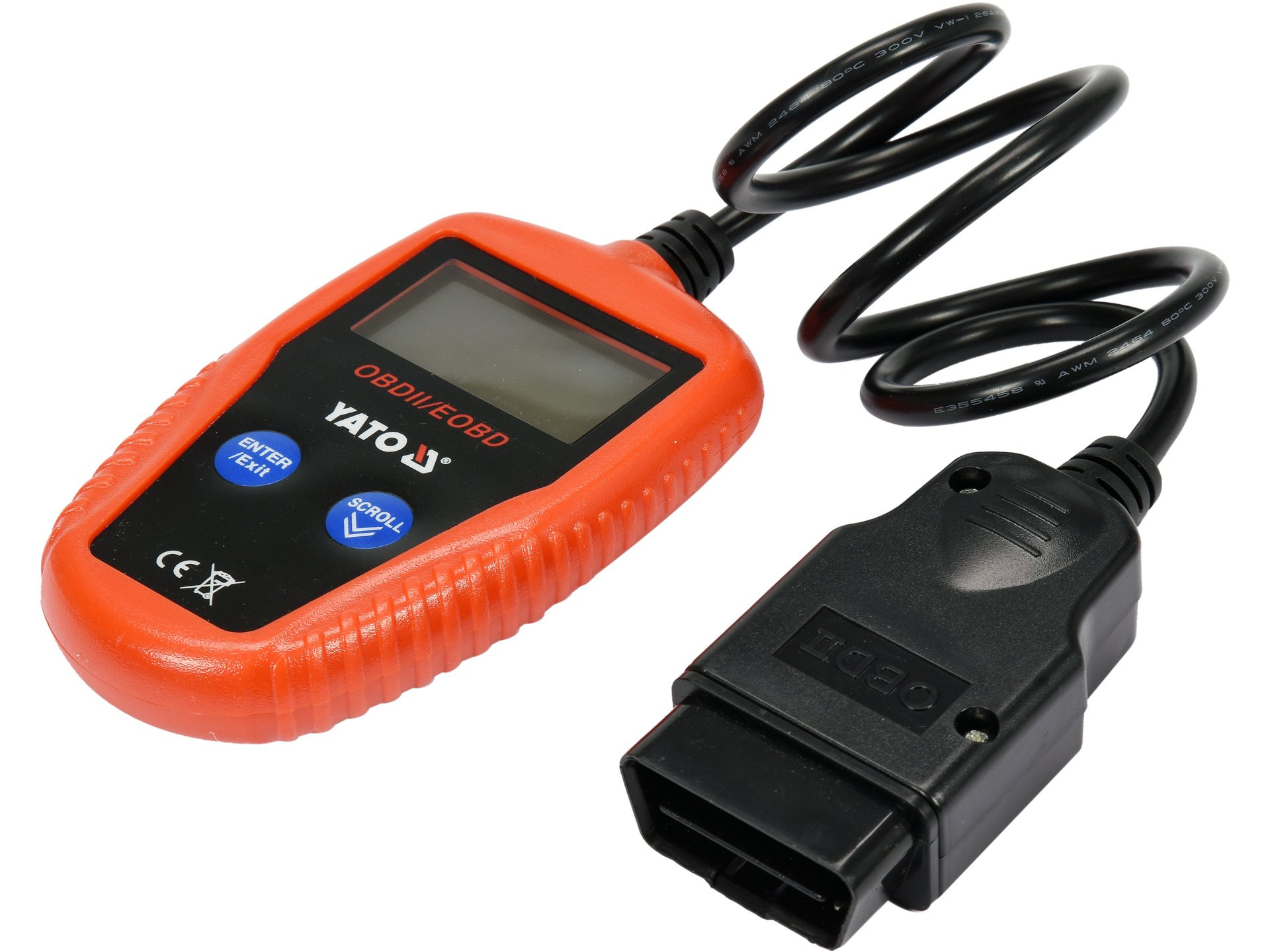 tester diagnoza auto obd2 - 2 | YEO