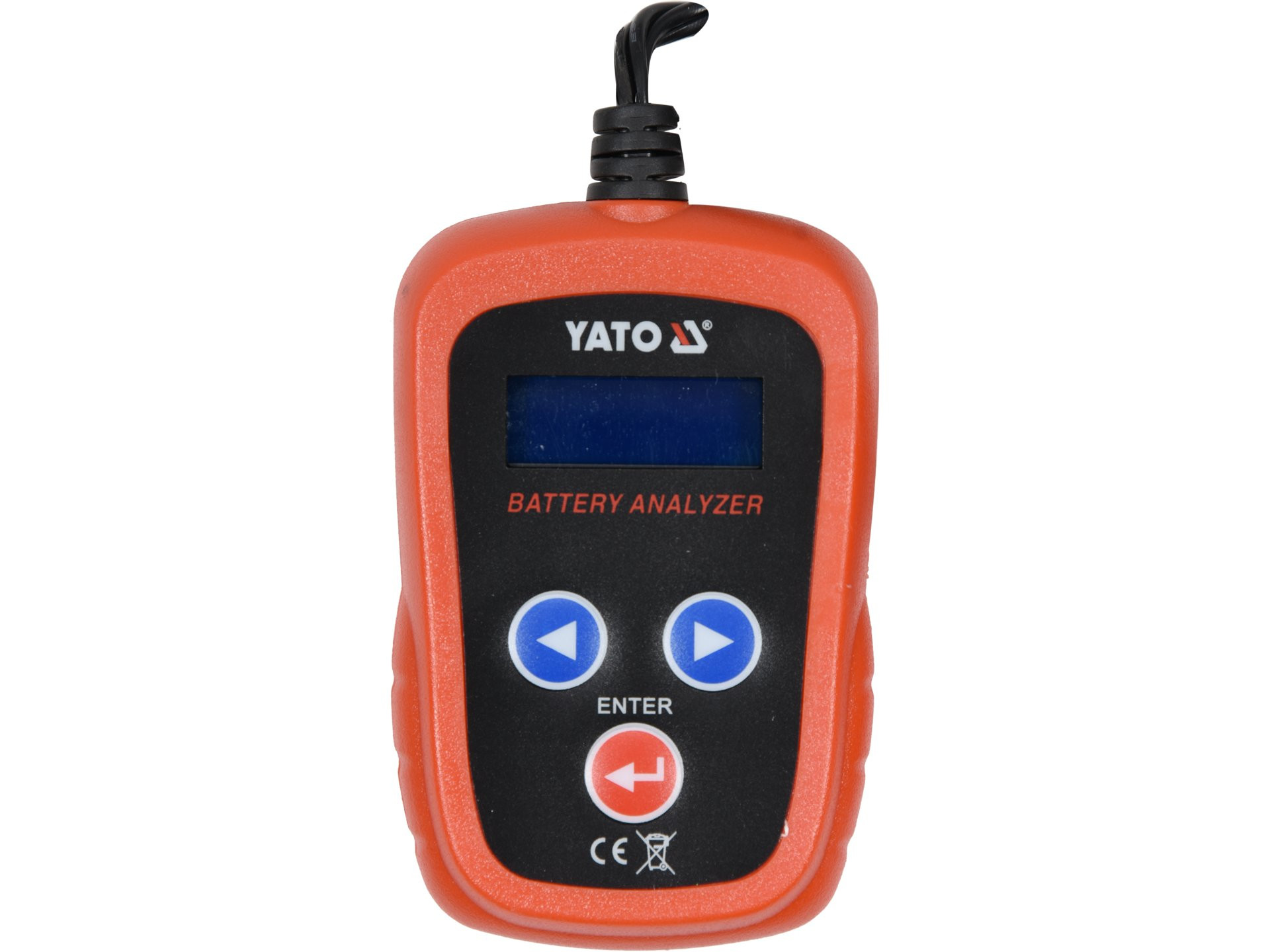 tester electronic acumulatori - 1 | YEO