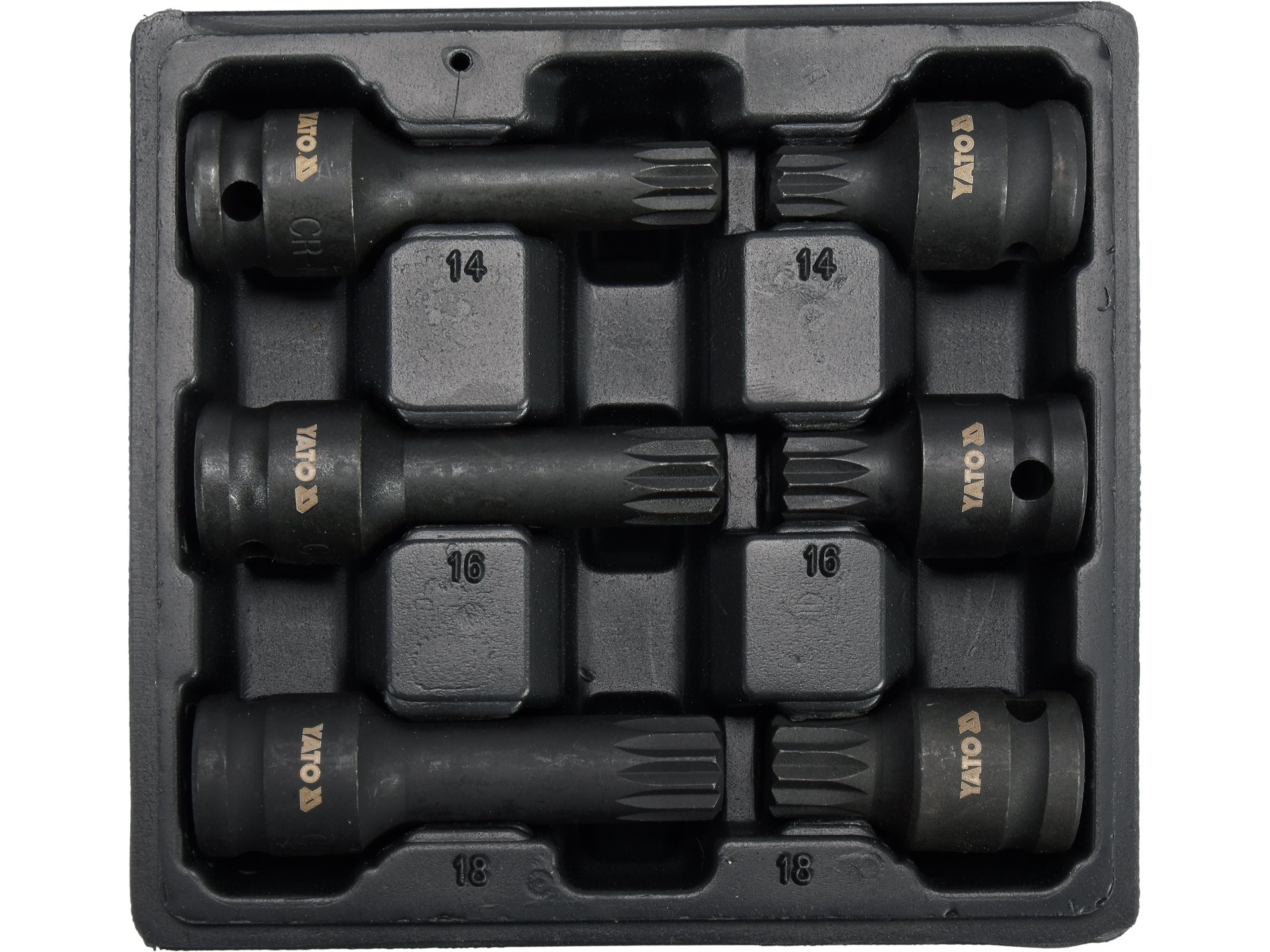 set biti de impact cu adaptor