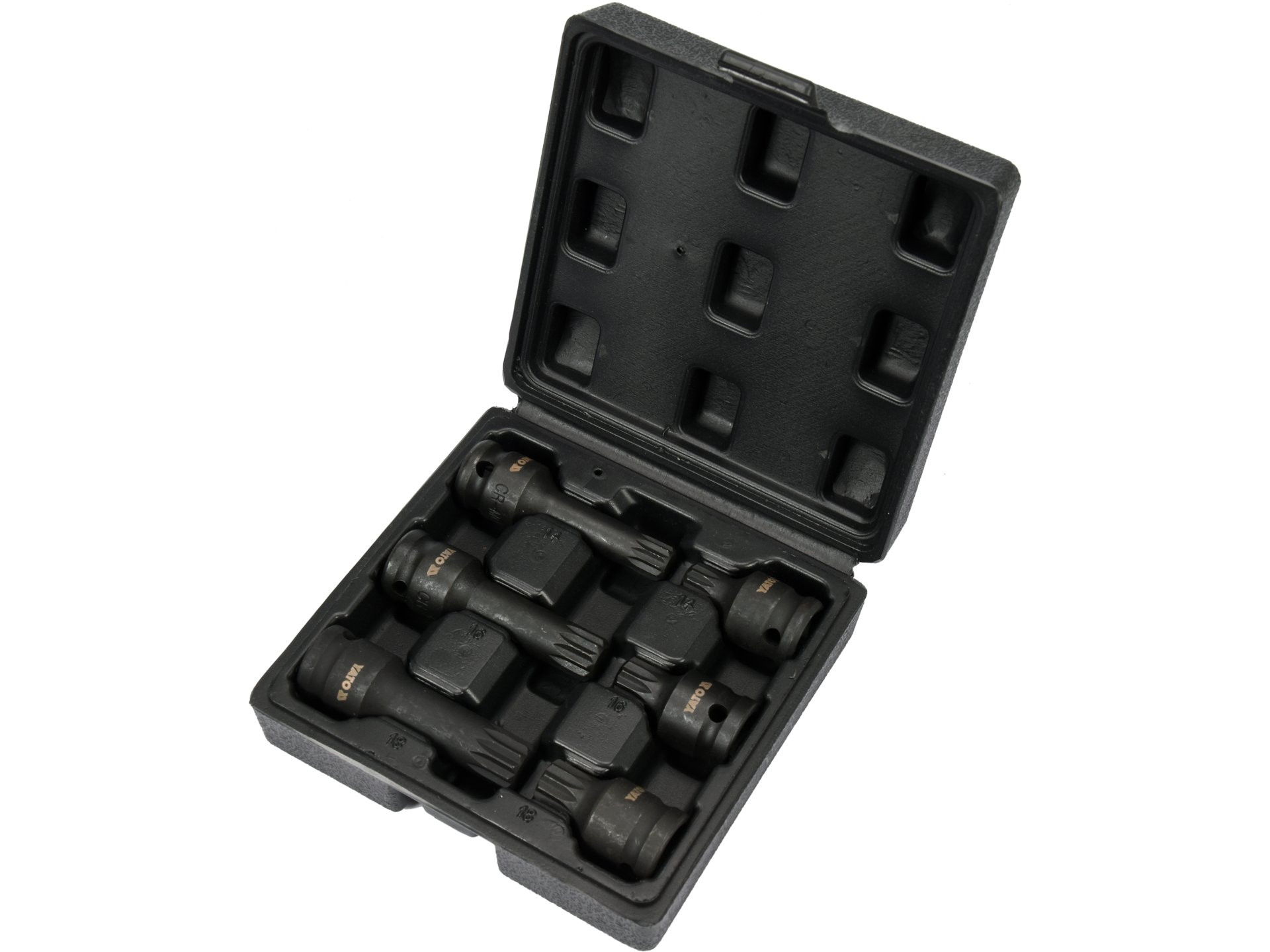 set biti de impact cu adaptor - 1 | YEO