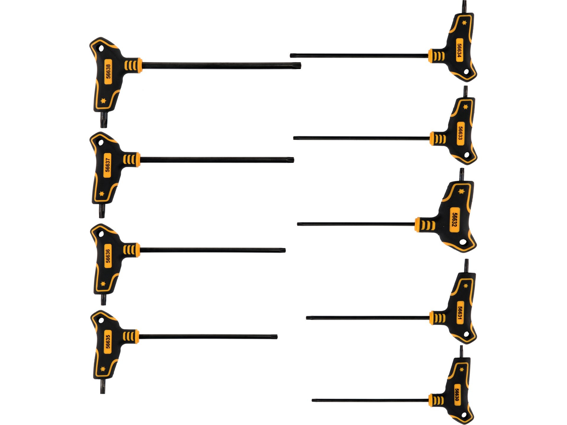 set chei torx tip 