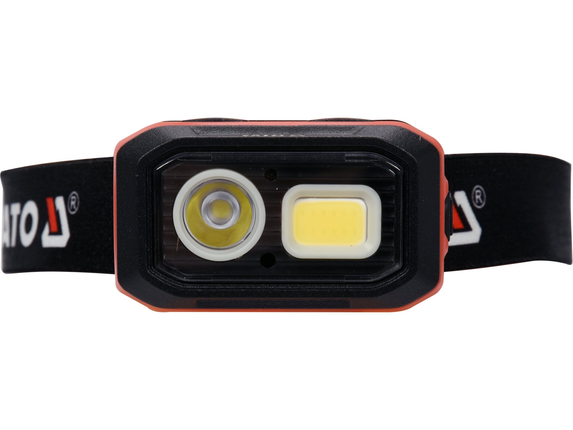 lampa frontala led - 2 | YEO