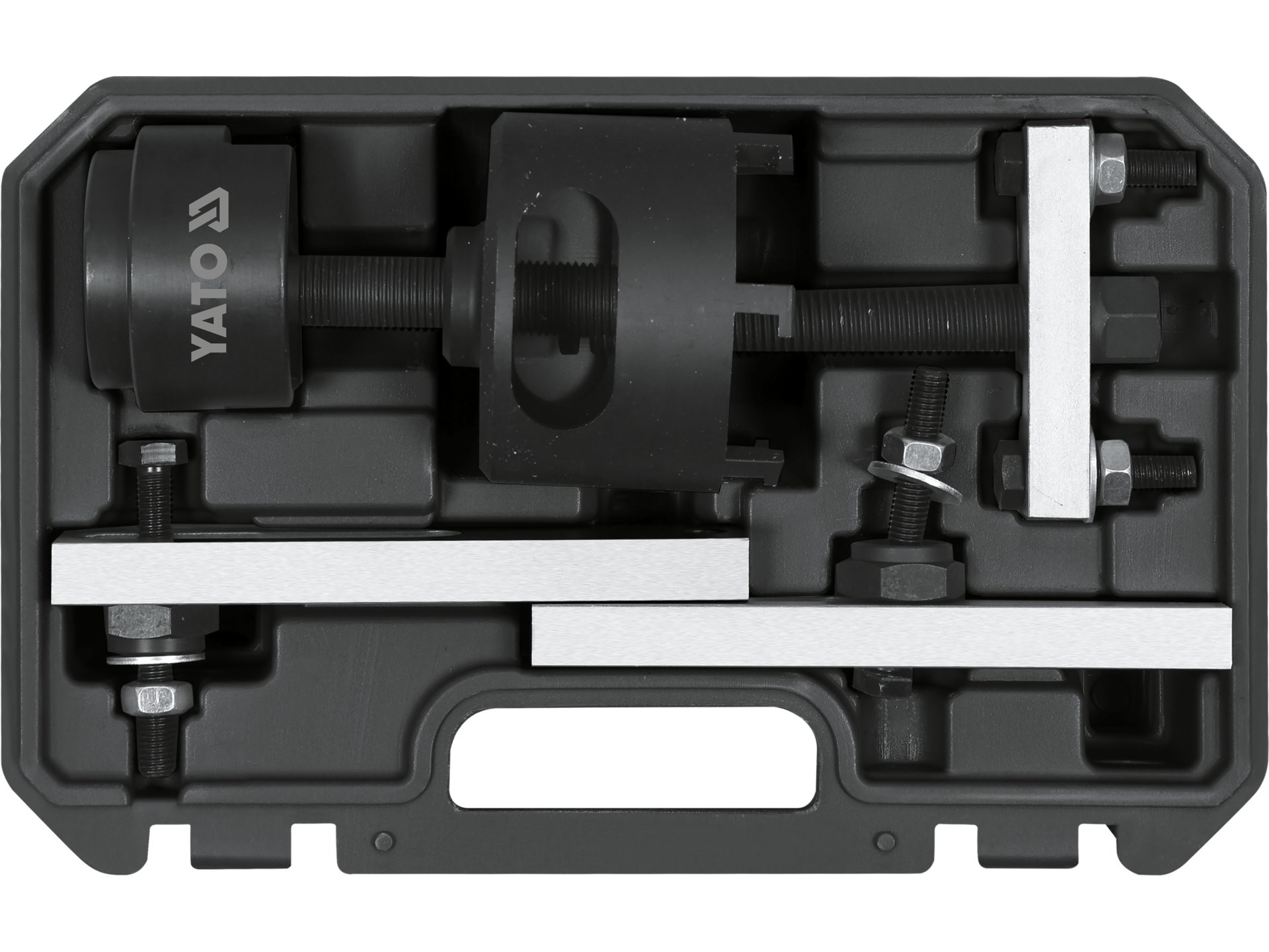 set de instrumente dublu ambreiaj dsg - 1 | YEO