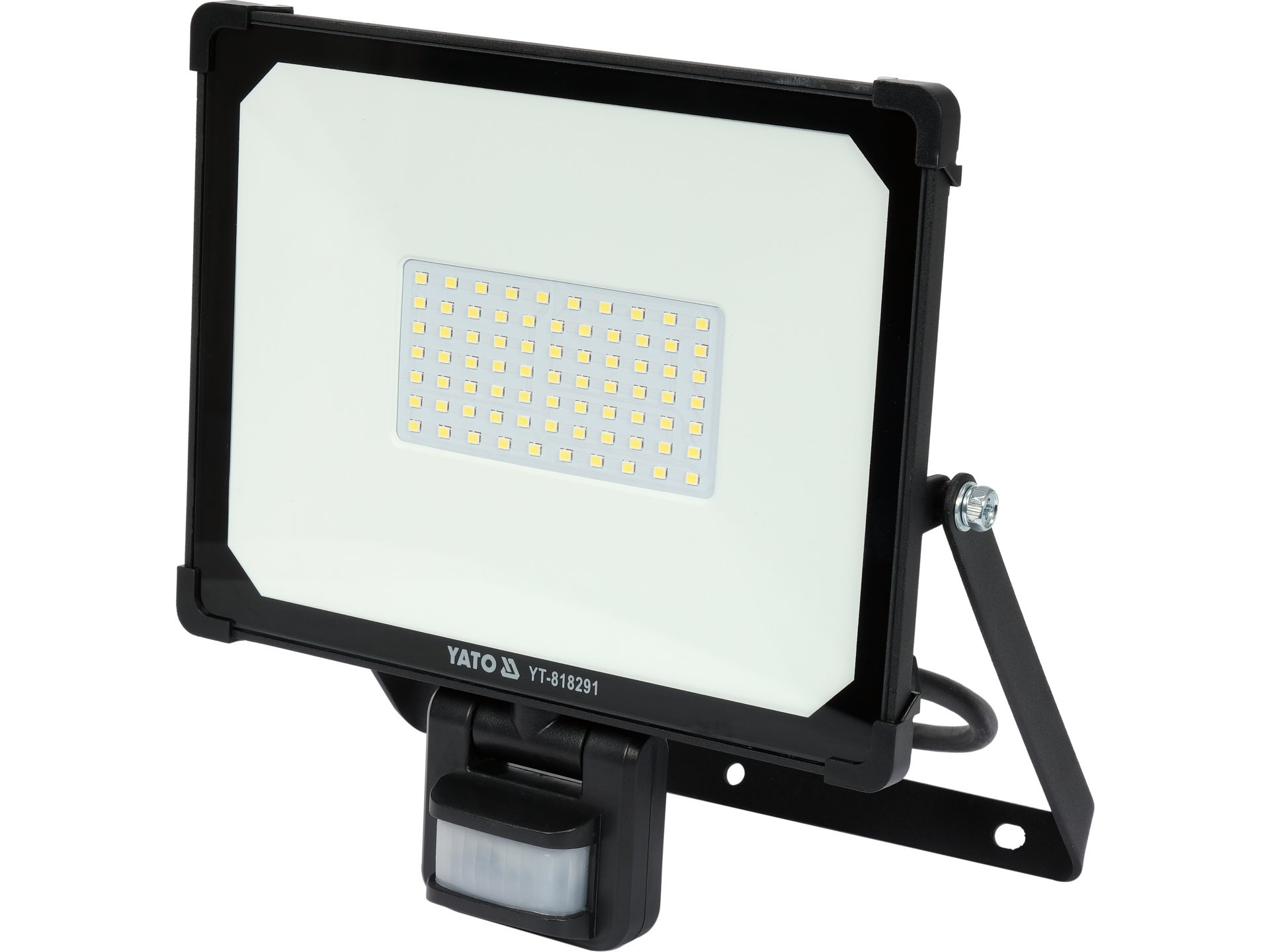 reflector led cu senzor de miscare