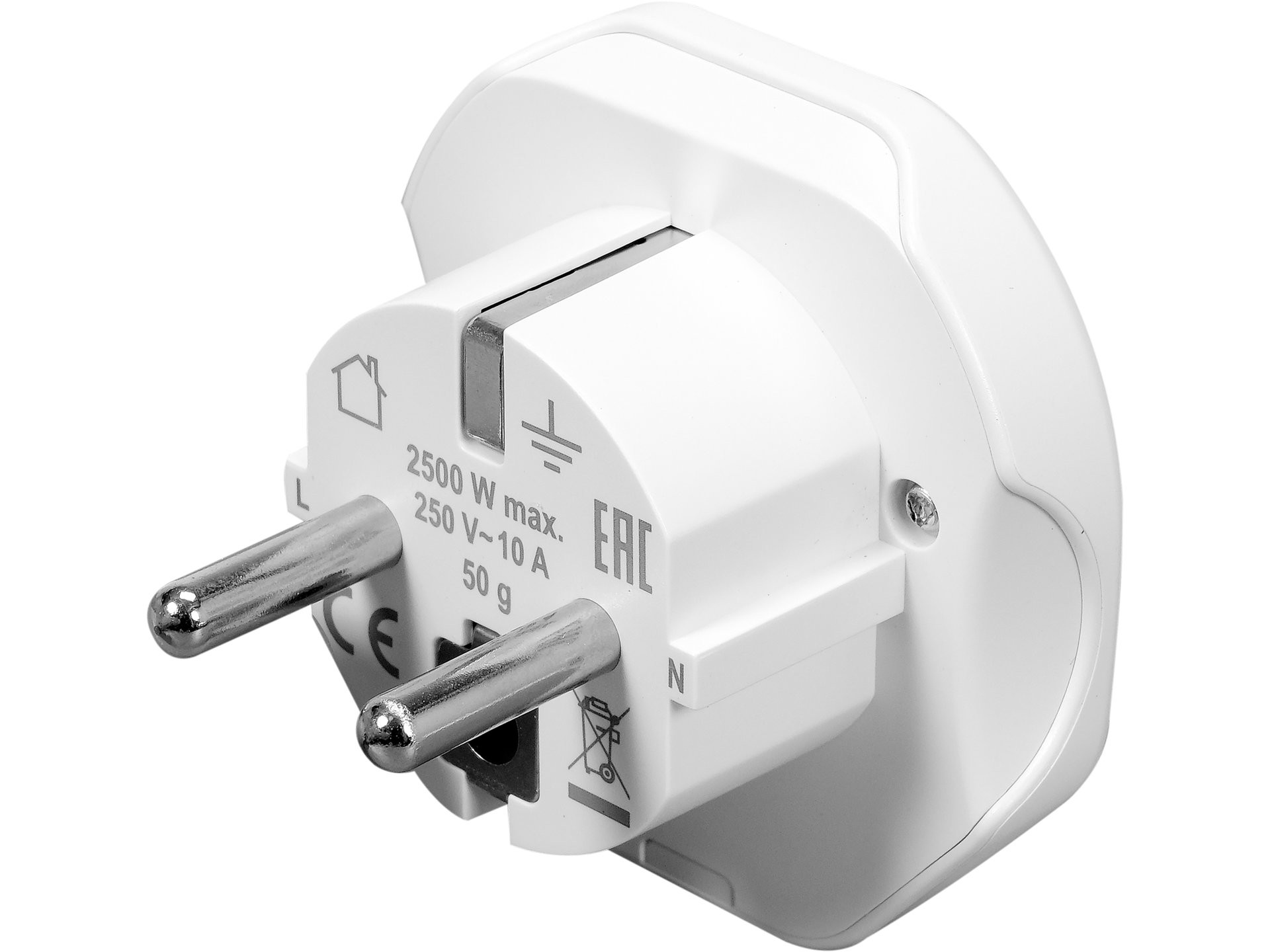 adaptor de calatorie world to europe - 1 | YEO