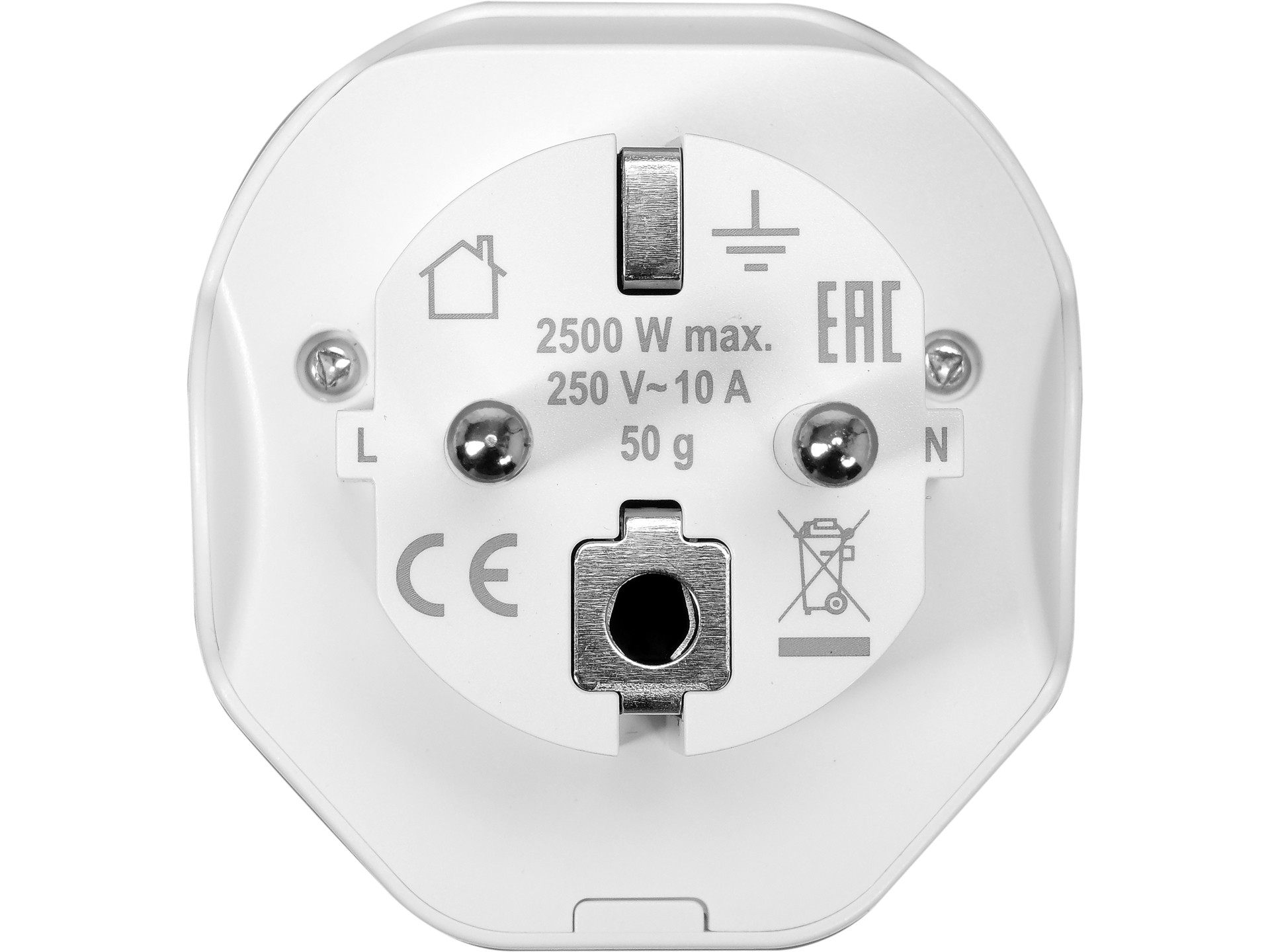 adaptor de calatorie world to europe - 3 | YEO