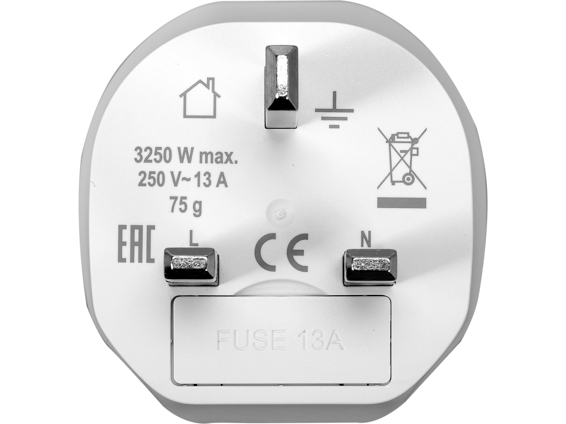 adaptor de calatorie din europa-uk