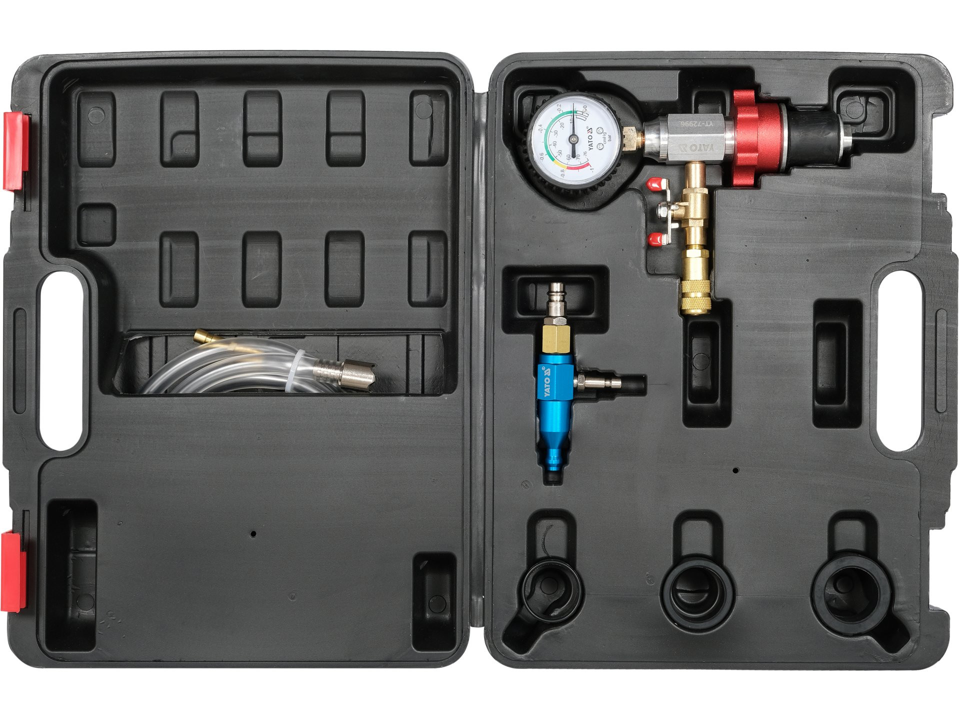 kit incarcare si aerisire sistem aer conditionat