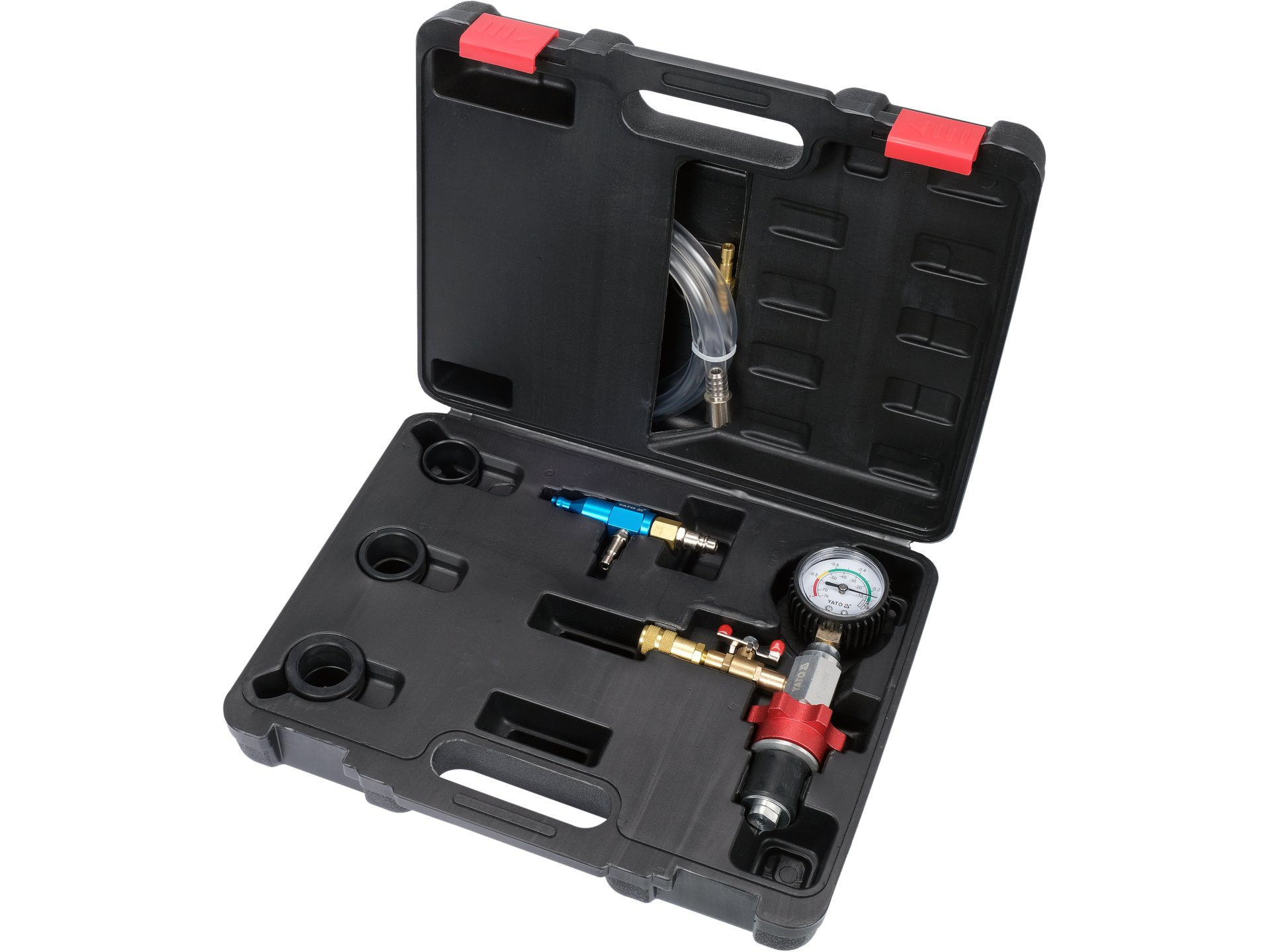 kit incarcare si aerisire sistem aer conditionat - 1 | YEO