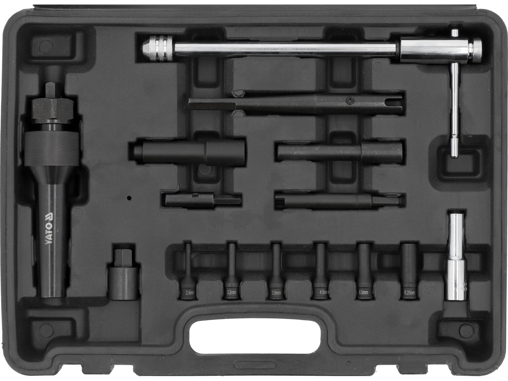 set extractoare pt. bujii rupte - 1 | YEO