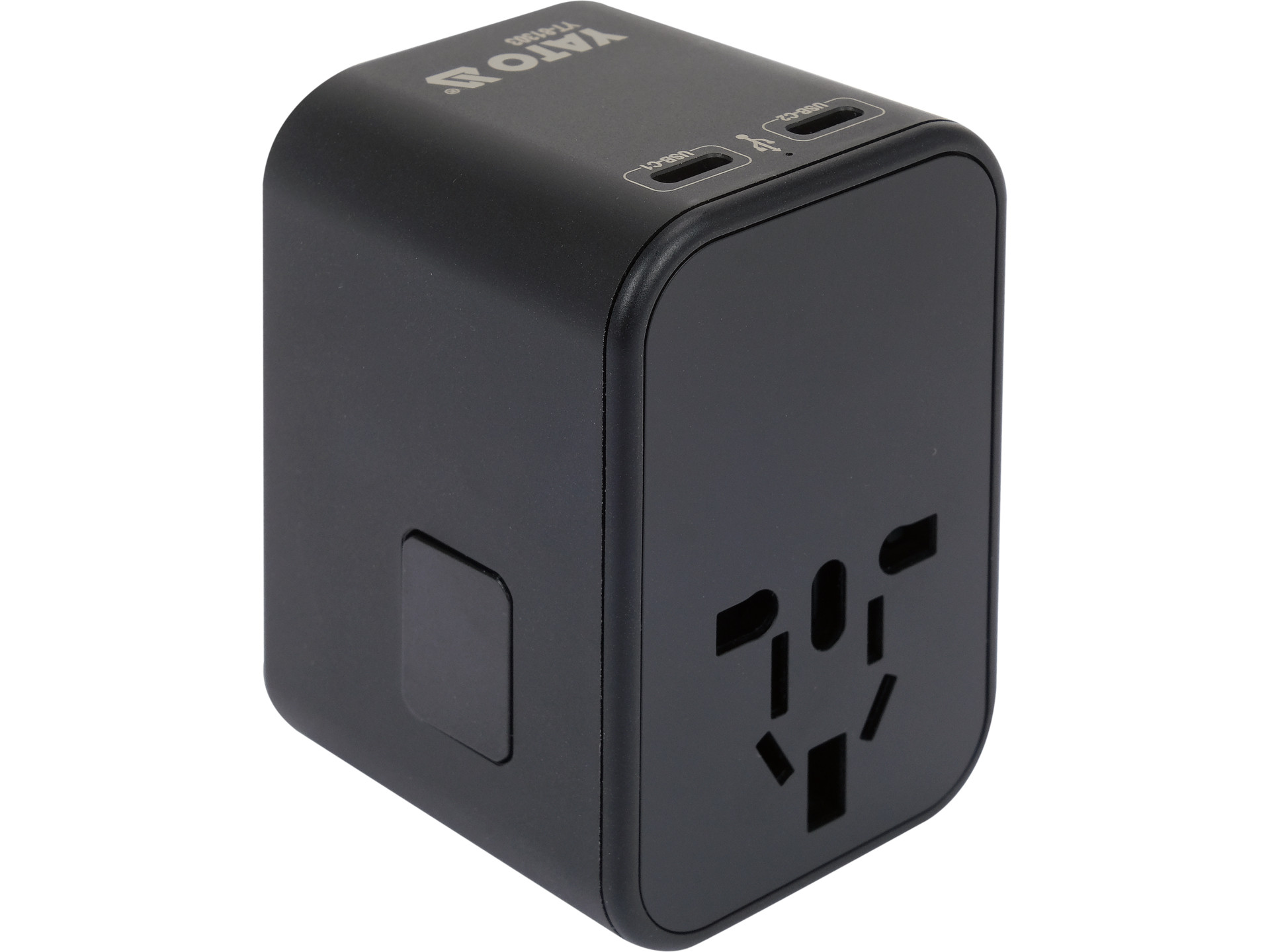 adaptor universal de calatorie cu usb