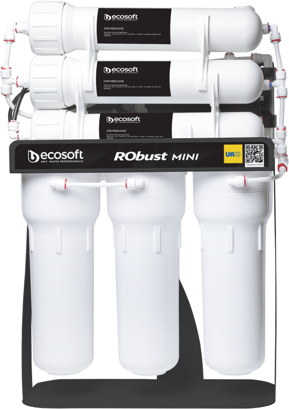 RObust Mini filtru de osmoză inversă - 1 | YEO