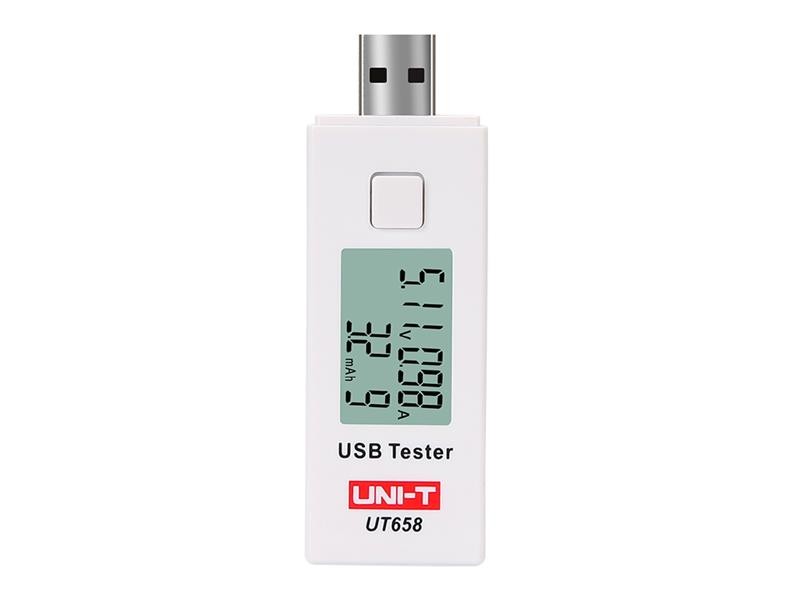 Tester USB UNI-T UT658