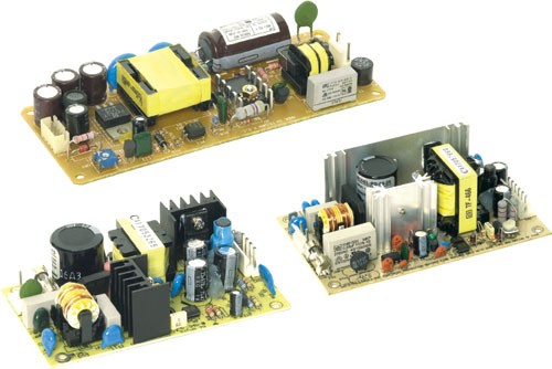 Sursă în comutaţie Ieşiri:3 Ualim:90V AC÷264V AC Uieş:5V PT-65D - 1 | YEO