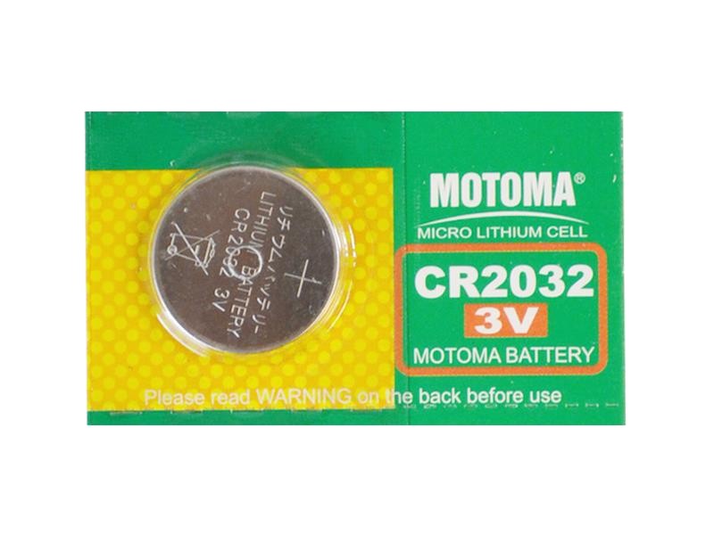Baterie CR2032 MOTOMA litiu