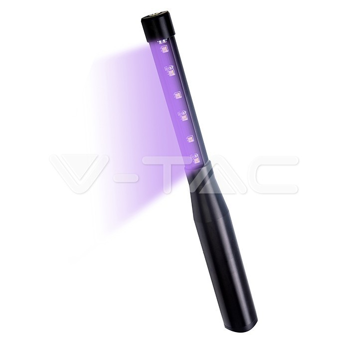 Mini Lampă UV-C dezinfectare 14mili Watt