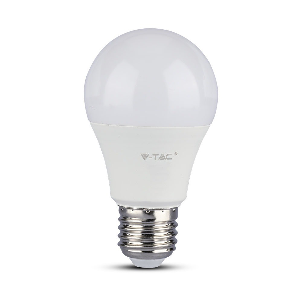 Bec LED cu CIP SAMSUNG 9W E27 A58 Plastic 4000K - 3 | YEO