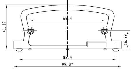 Cutie Aluminiu Extrudat CP-17-128 - 2 | YEO