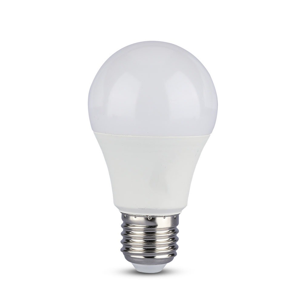 Bec LED - 9W 3 Step Dimming A60 Е27 Plastic, Alb natural - 3 | YEO