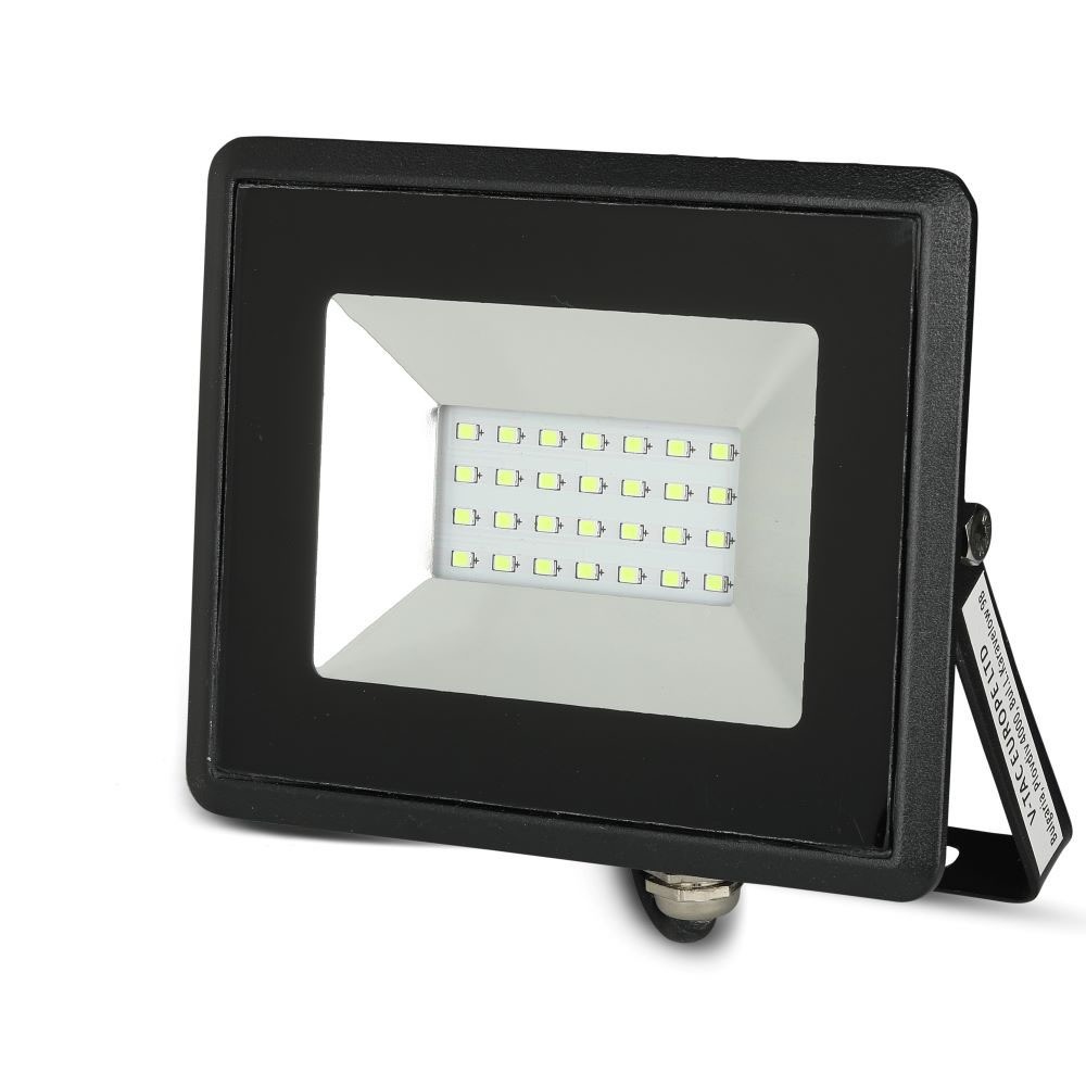 20W Proiector LED SMD E-Series Corp Negru Verde P65 - 3 | YEO