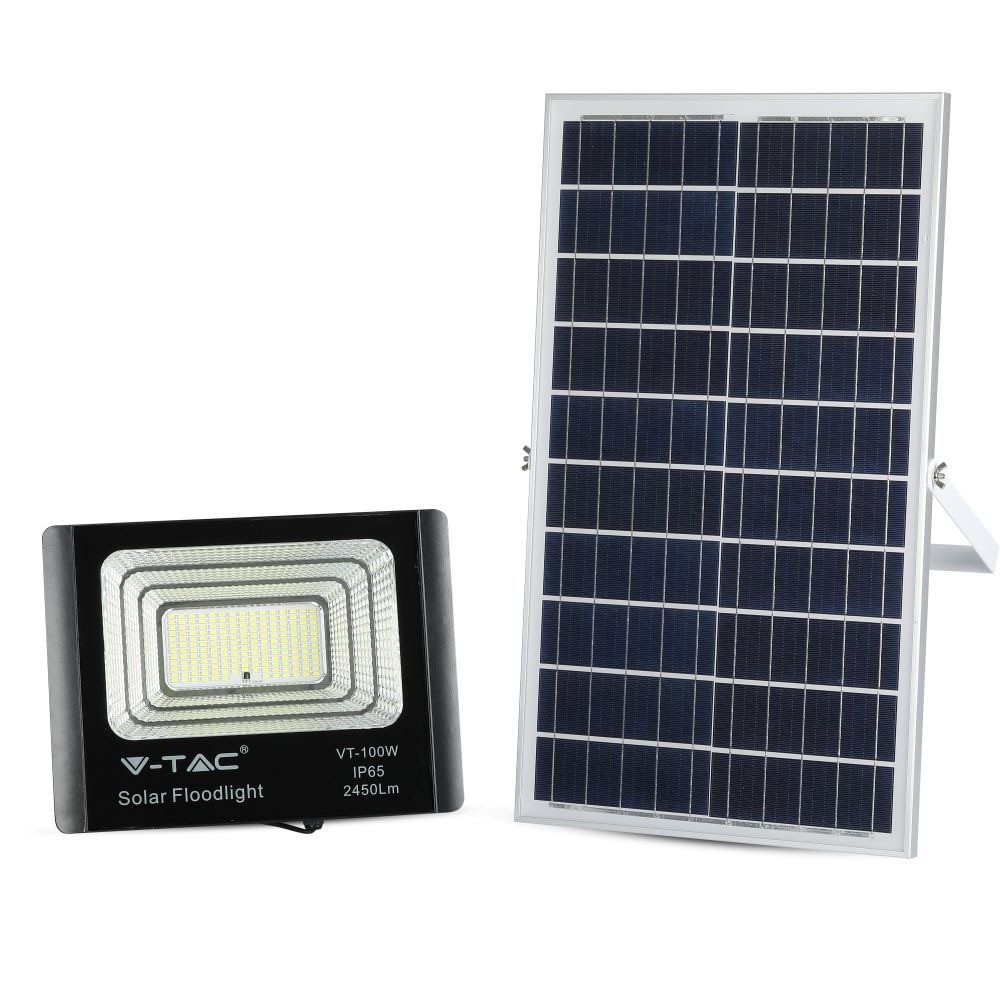 Panou Solar 35W cu Proiector LED 4000 - 3 | YEO