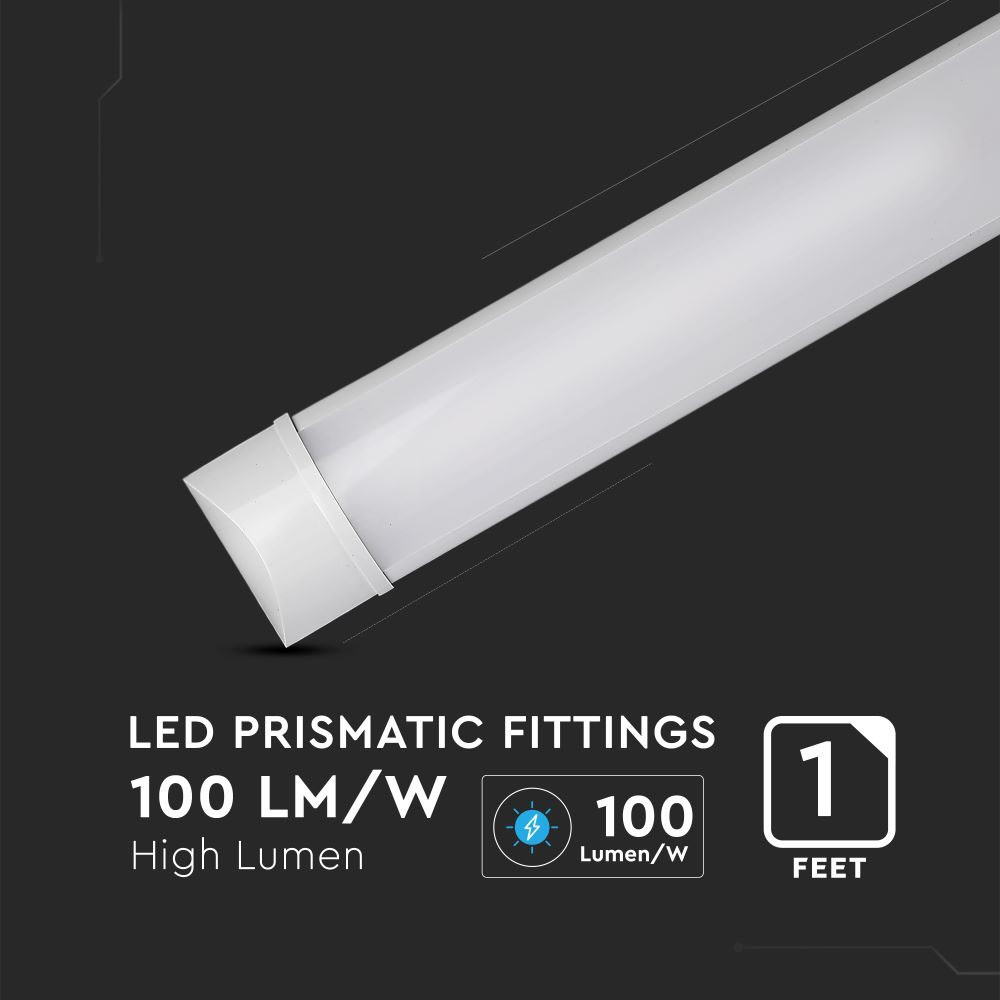 Lampă LED 20W cu CIP SAMSUNG 60cm 120LM/WATT 3000K - 1 | YEO