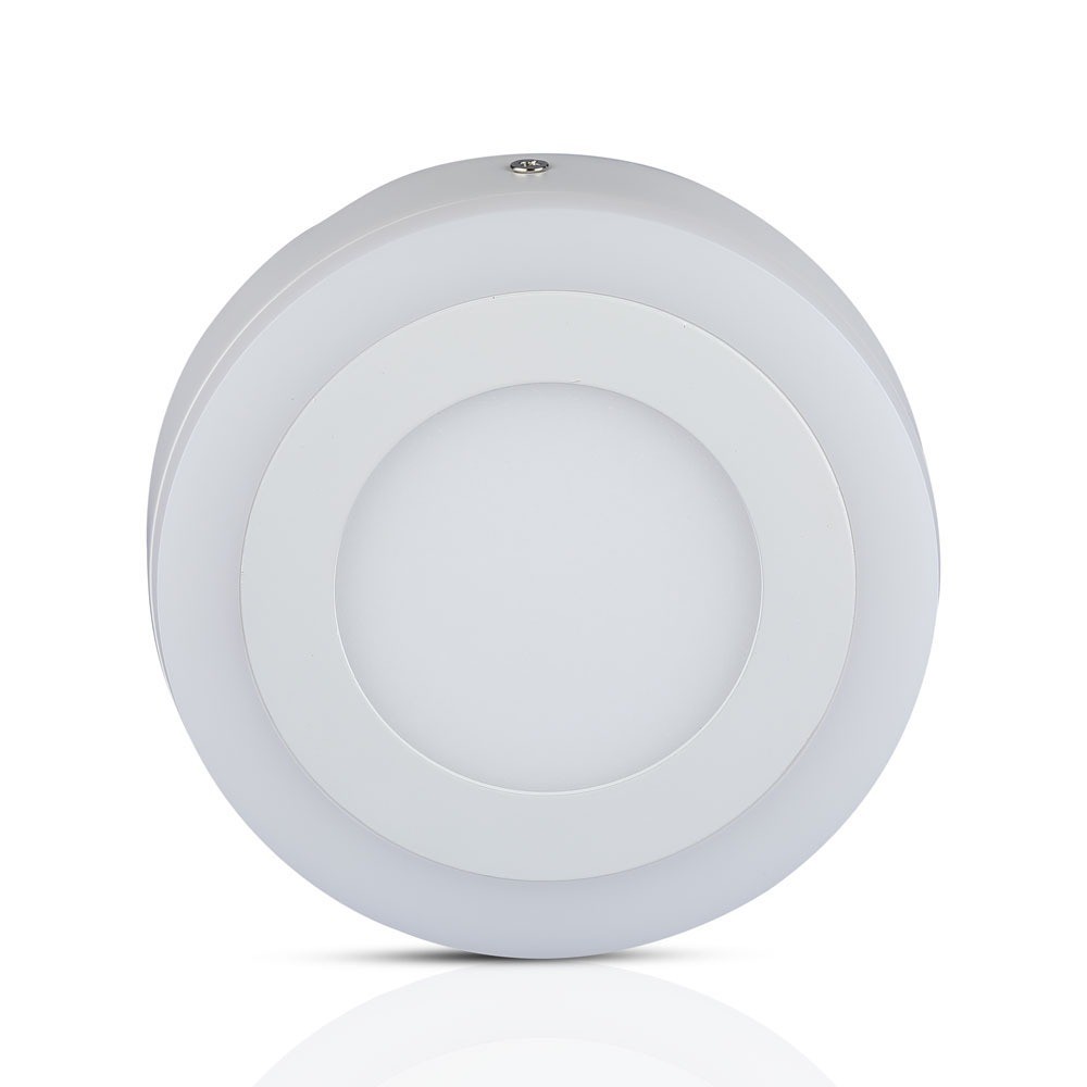 18W+3W - Panou LED - Rotund, Alb natural EMC+CR80 - 3 | YEO