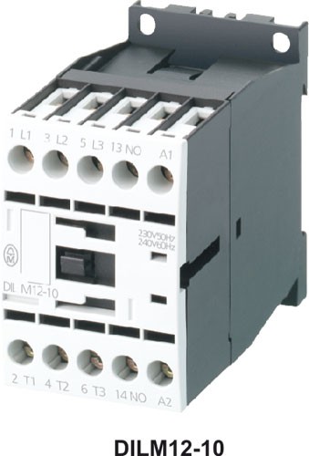 Contactor:tripolar Contacte auxiliare:NC Iînc max:32A 24VDC DILM32-01-24VDC - 1 | YEO