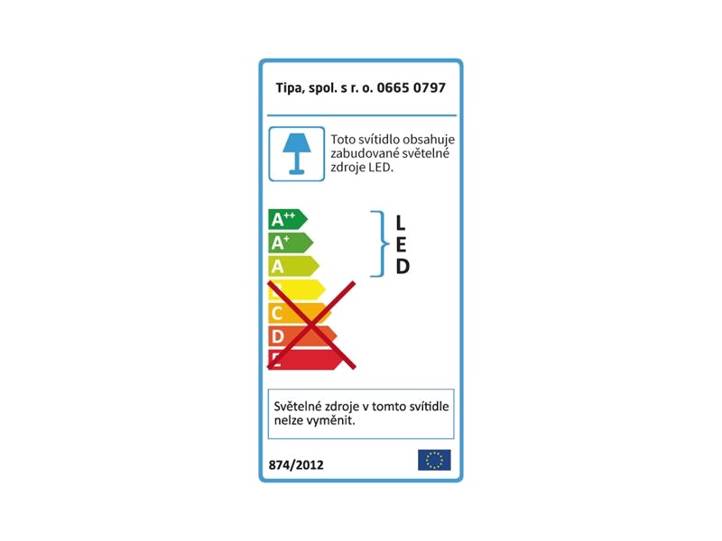 Lupa de masa cu iluminare GDM 43D - 5 | YEO