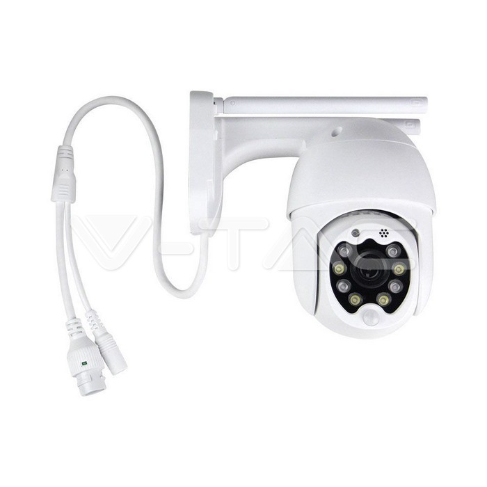 Cameră Wi-Fi Exterior 8 LED-uri 3MP IP65 Dom SKU: 8988 | VT: VT-5158 - 1 | YEO