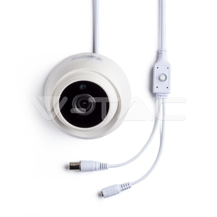 Cameră de interior AHD/CVI/TVI/CVBS 2.0MP SKU: 8474 | VT: VT-5125 - 2 | YEO