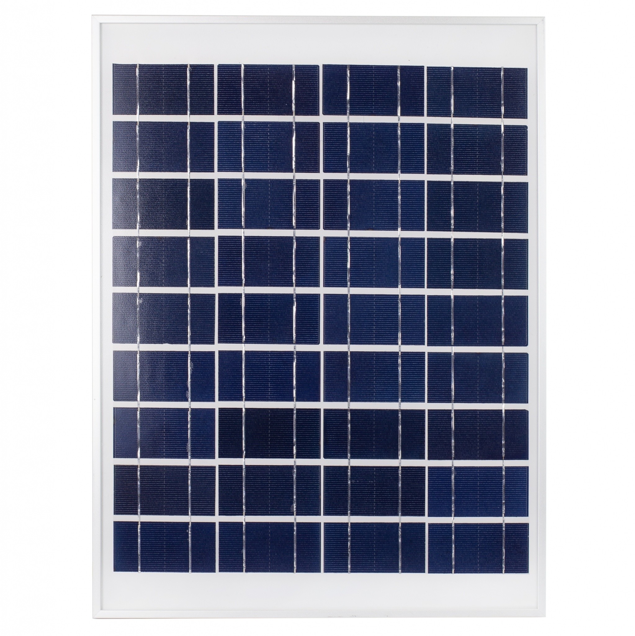 Panou fotovoltaic solar MC4 PV POLI 18V 20W 465x350x17mm + cablu 5m - 3 | YEO