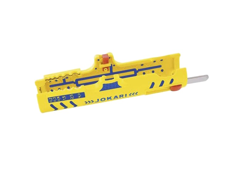 Decablator dispozitiv de dezizolat Cable stripper JOKARI SECURA No.15