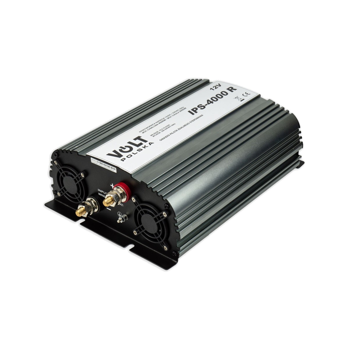 Invertor Auto Convertor de tensiune IPS 4000 12 / 230V R (20004000W) - 3 | YEO