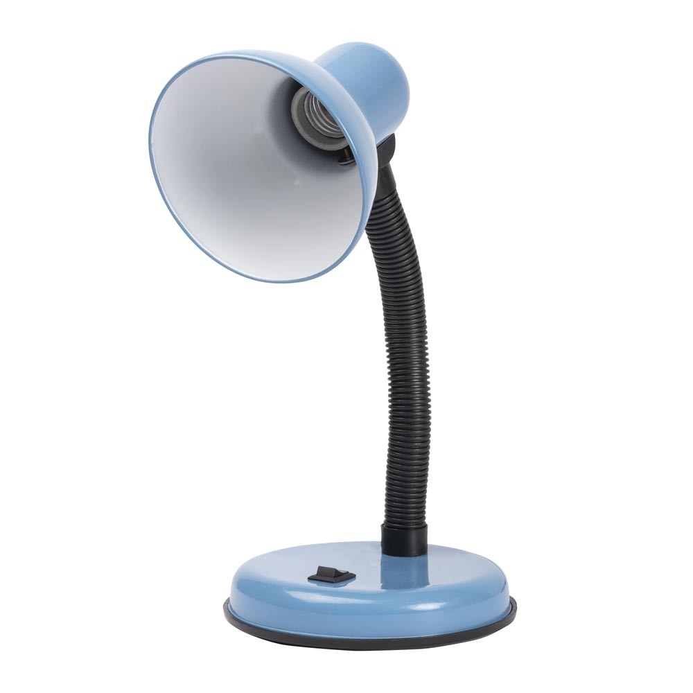 Lampa Birou Clasic Bleu 1xE27 60W